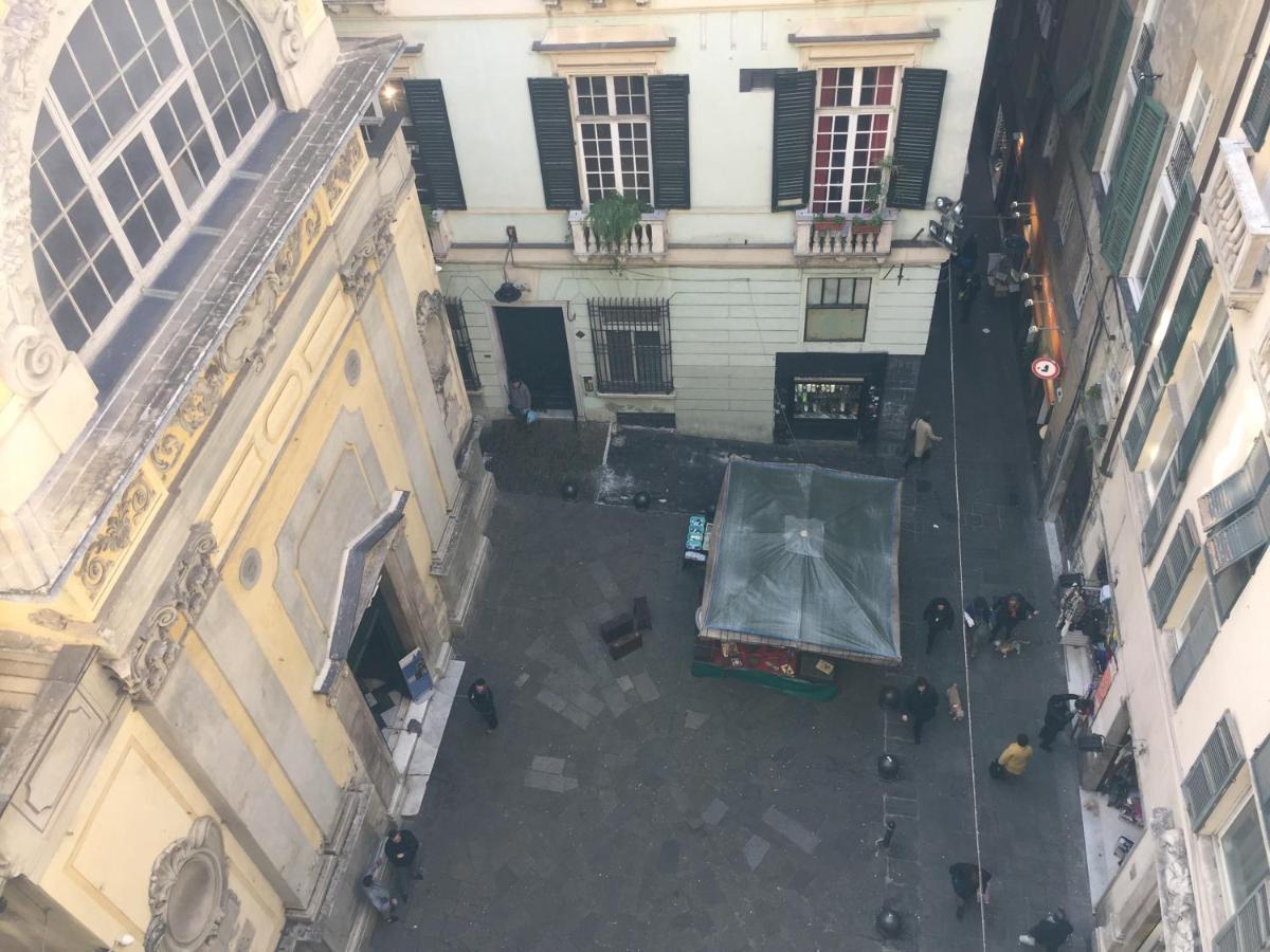جنوة B&B Dormire Dai Grimaldi المظهر الخارجي الصورة