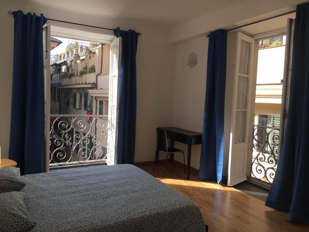 جنوة B&B Dormire Dai Grimaldi المظهر الخارجي الصورة