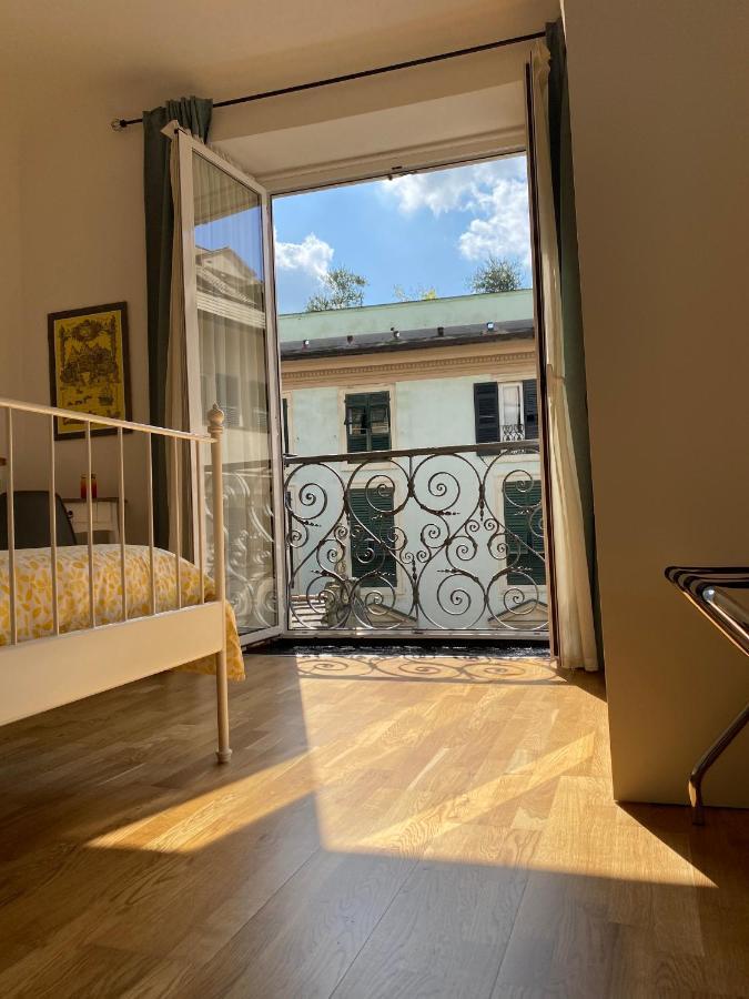 جنوة B&B Dormire Dai Grimaldi المظهر الخارجي الصورة
