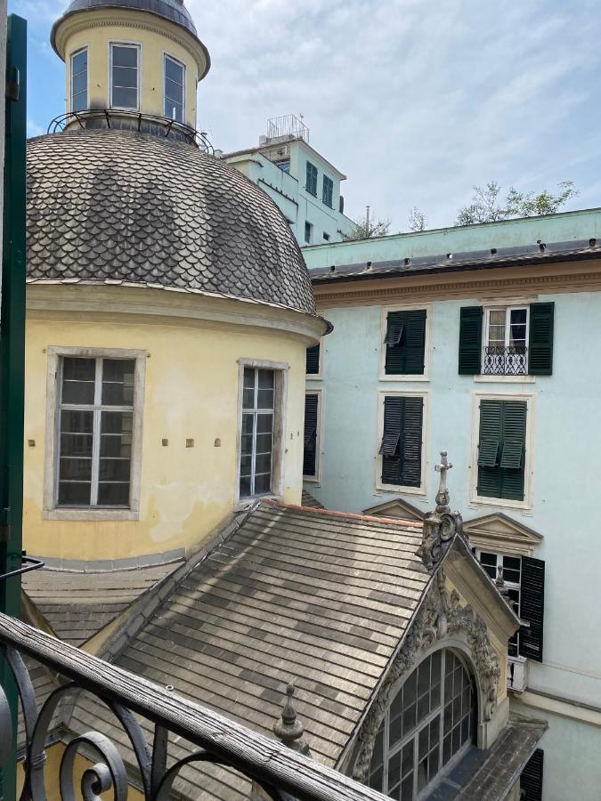جنوة B&B Dormire Dai Grimaldi المظهر الخارجي الصورة